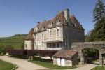 chateau de chamilly - vue 2016