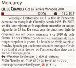 Revue-Presse-guide-hachette-2014-bourgogne-mercurey-clos-la-perriere